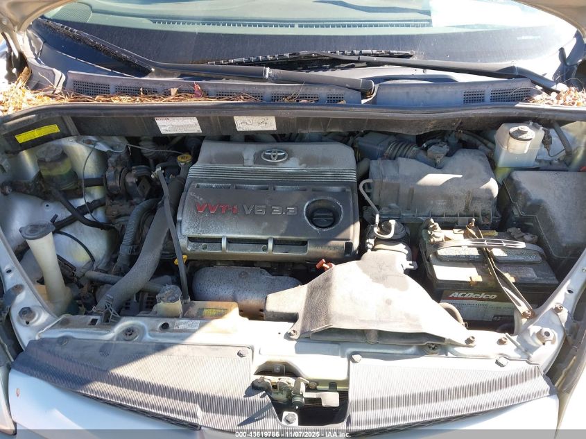 2006 Toyota Sienna Le VIN: 5TDZA23C46S548787 Lot: 43619786