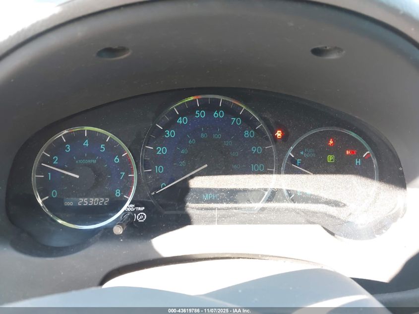 2006 Toyota Sienna Le VIN: 5TDZA23C46S548787 Lot: 43619786