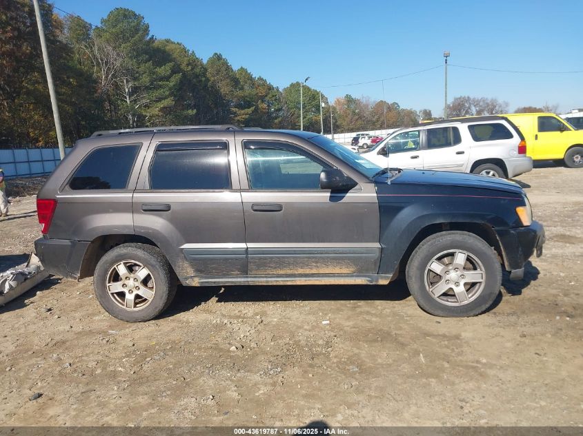 2005 Jeep Grand Cherokee Laredo VIN: 1J4GS48K75C621662 Lot: 43619787
