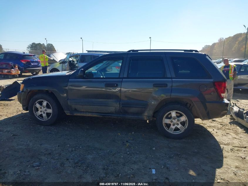 2005 Jeep Grand Cherokee Laredo VIN: 1J4GS48K75C621662 Lot: 43619787