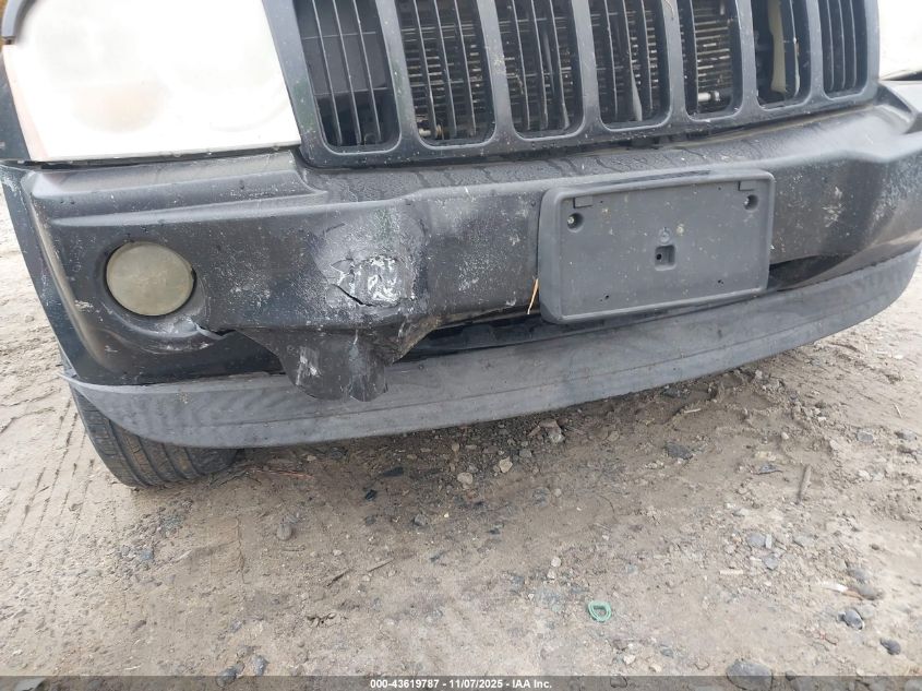 2005 Jeep Grand Cherokee Laredo VIN: 1J4GS48K75C621662 Lot: 43619787