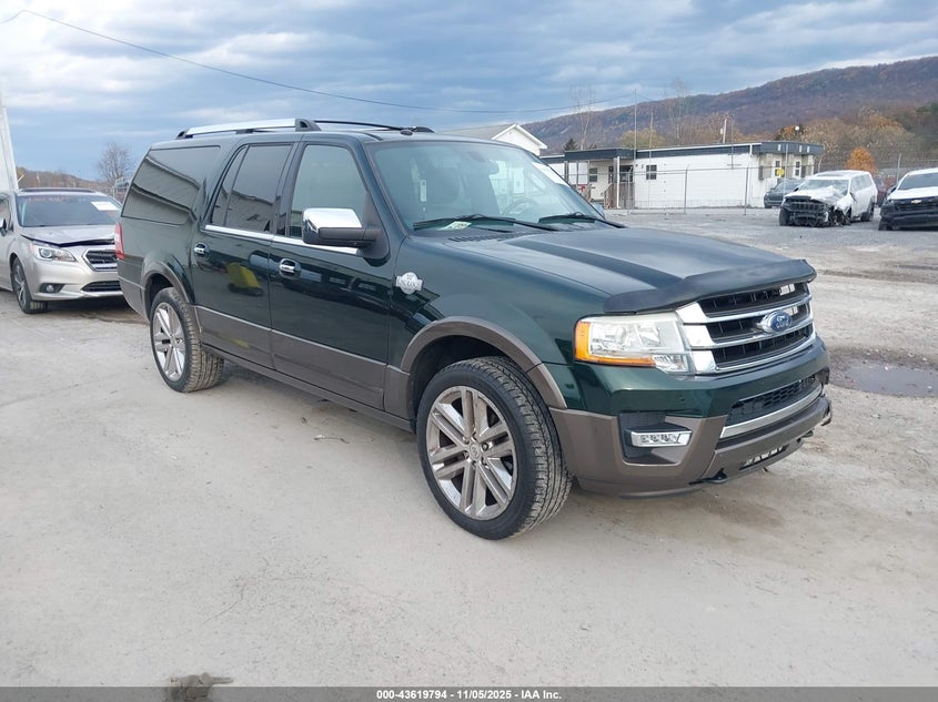 FORD EXPEDITION KING RANCH