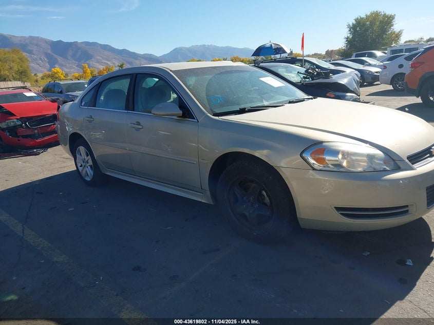 CHEVROLET IMPALA LS