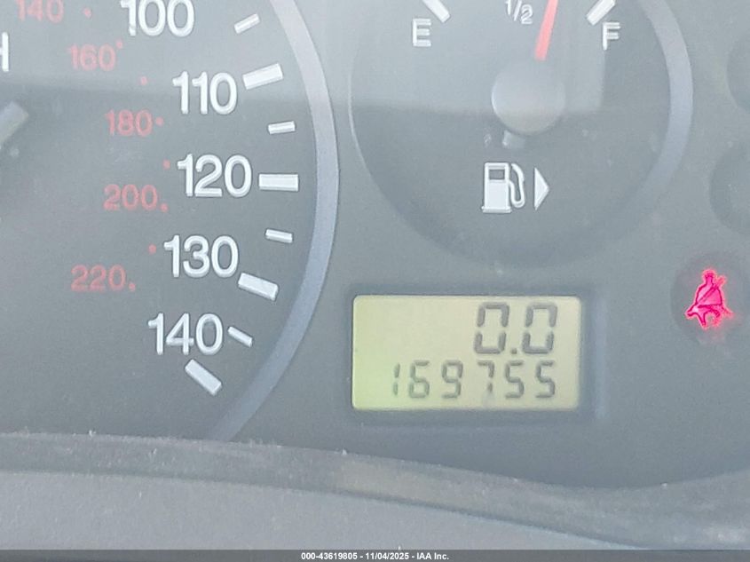 2006 Ford Focus Zx4 VIN: 1FAFP34N06W124231 Lot: 43619805