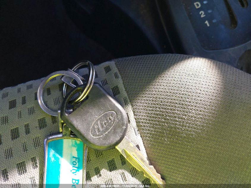 2006 Ford Focus Zx4 VIN: 1FAFP34N06W124231 Lot: 43619805