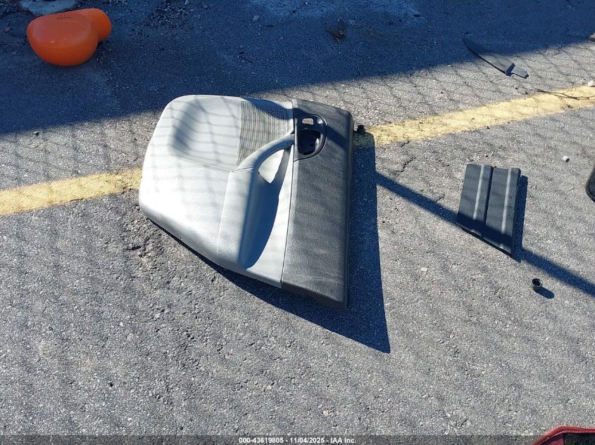 2006 Ford Focus Zx4 VIN: 1FAFP34N06W124231 Lot: 43619805