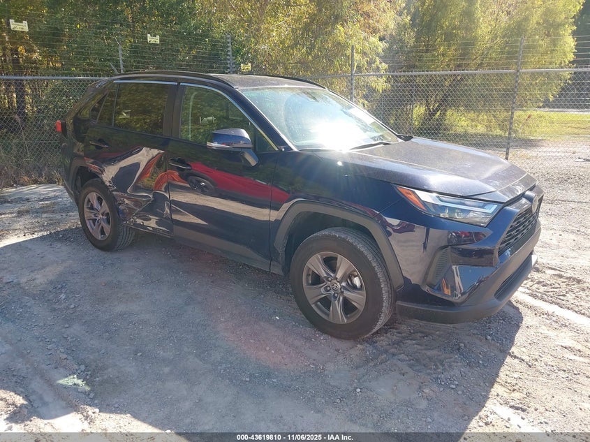 2024 TOYOTA RAV4 XLE - 2T3P1RFV0RW426749