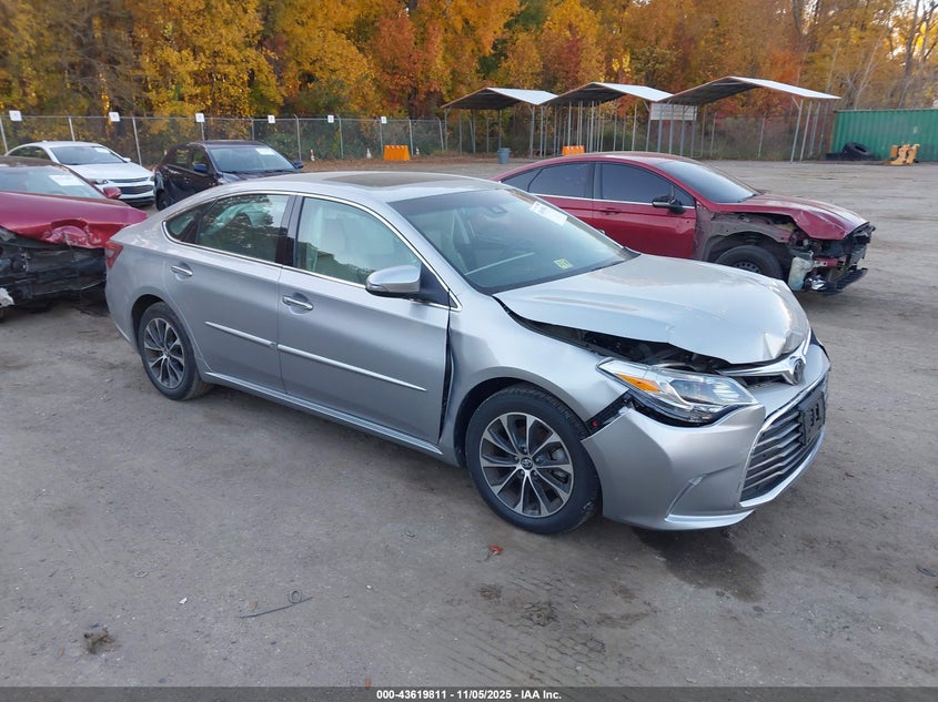 TOYOTA AVALON XLE PREMIUM