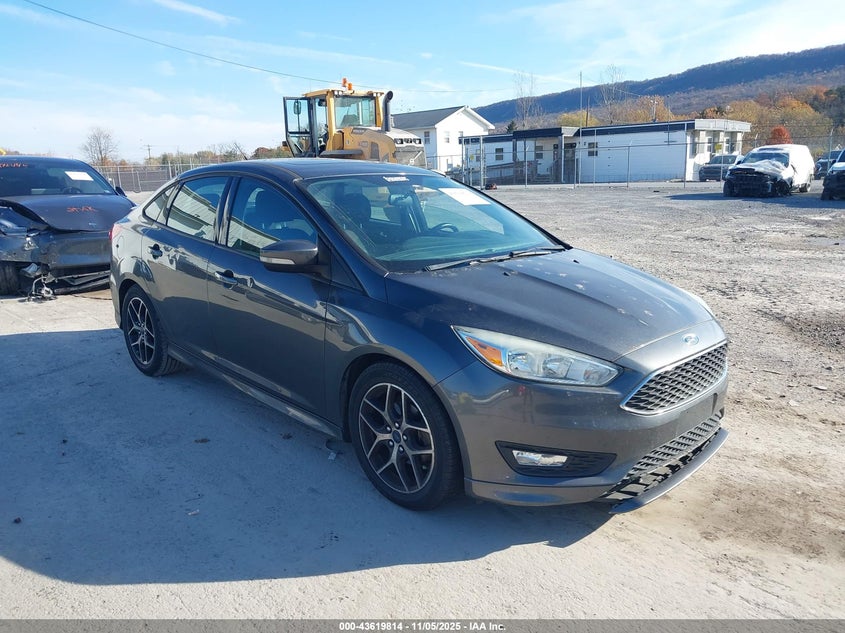 FORD FOCUS SE
