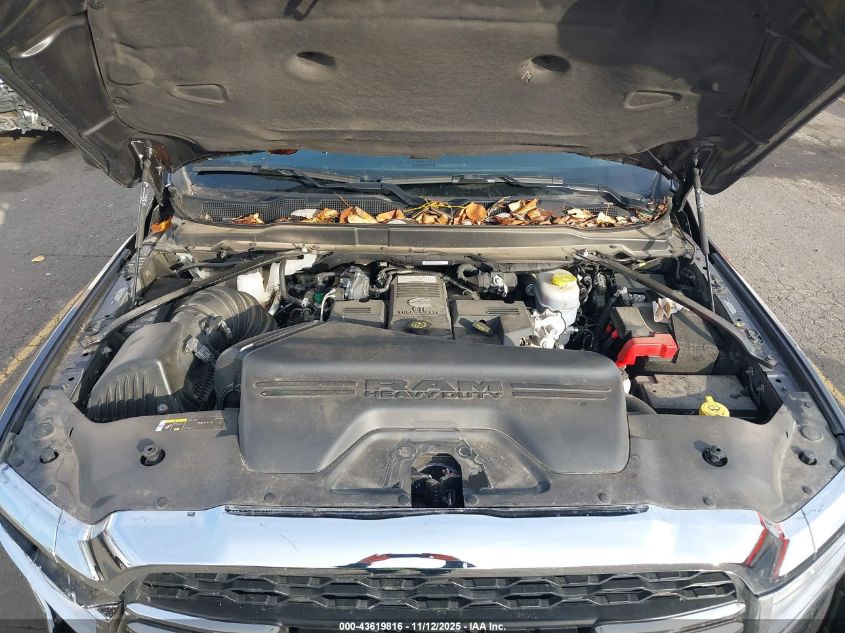 2023 Ram 3500 Tradesman 4X4 8' Box VIN: 3C63RRGL6PG508977 Lot: 43619816