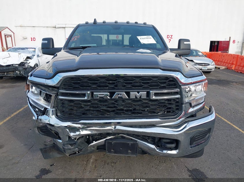 2023 Ram 3500 Tradesman 4X4 8' Box VIN: 3C63RRGL6PG508977 Lot: 43619816