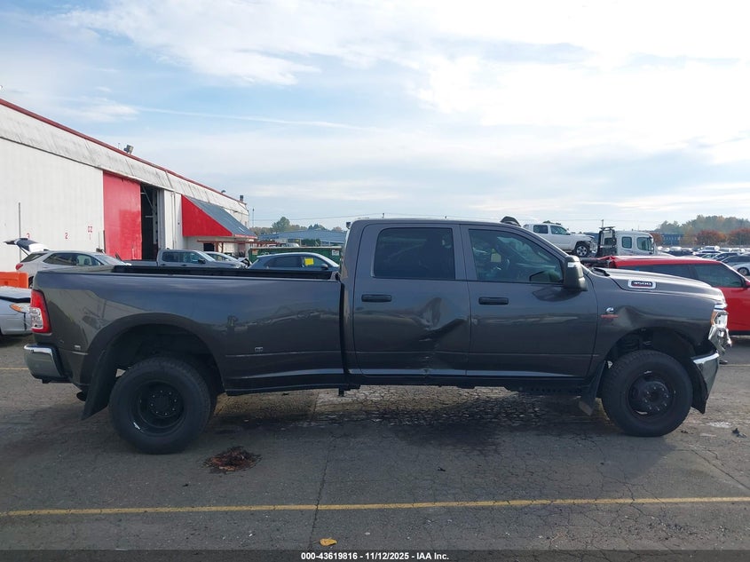 2023 Ram 3500 Tradesman 4X4 8' Box VIN: 3C63RRGL6PG508977 Lot: 43619816