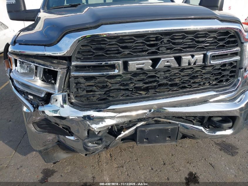 2023 Ram 3500 Tradesman 4X4 8' Box VIN: 3C63RRGL6PG508977 Lot: 43619816