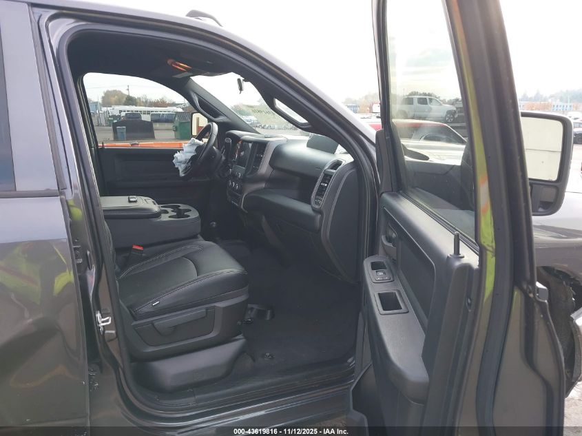 2023 Ram 3500 Tradesman 4X4 8' Box VIN: 3C63RRGL6PG508977 Lot: 43619816