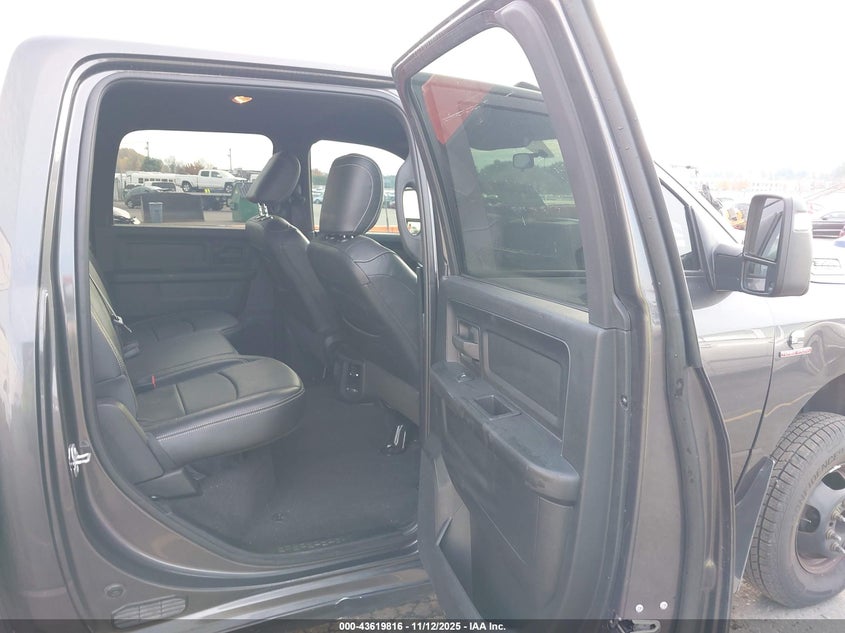 2023 Ram 3500 Tradesman 4X4 8' Box VIN: 3C63RRGL6PG508977 Lot: 43619816