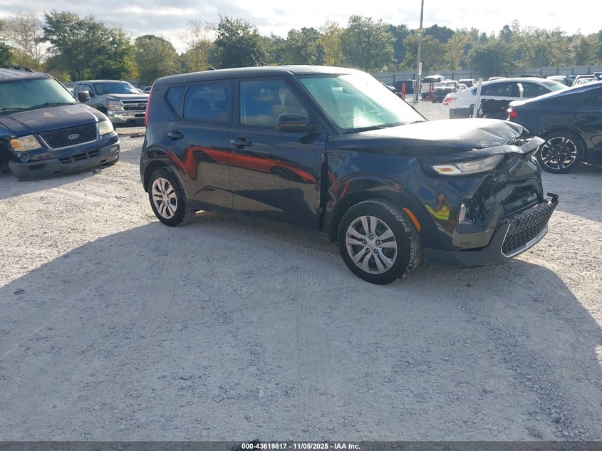 KIA SOUL LX