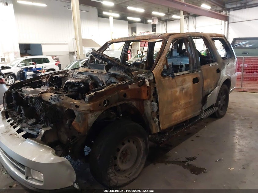 2005 Lincoln Navigator VIN: 5LMFU27505LJ15224 Lot: 43619822