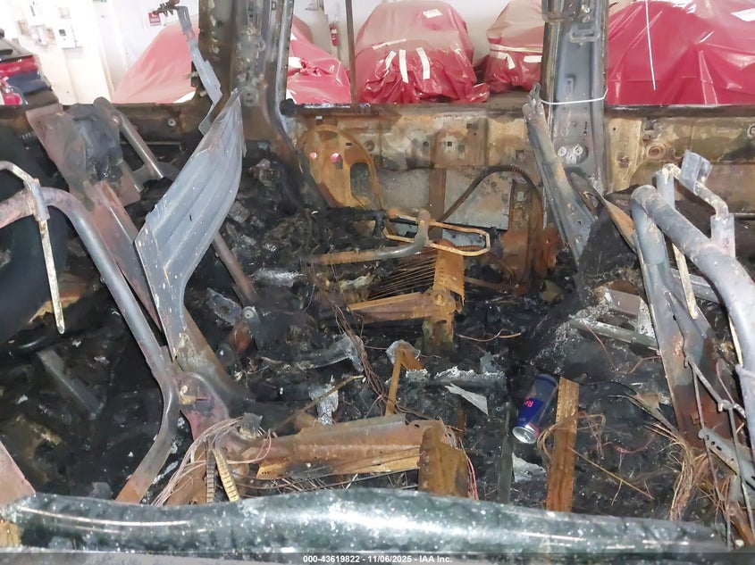 2005 Lincoln Navigator VIN: 5LMFU27505LJ15224 Lot: 43619822