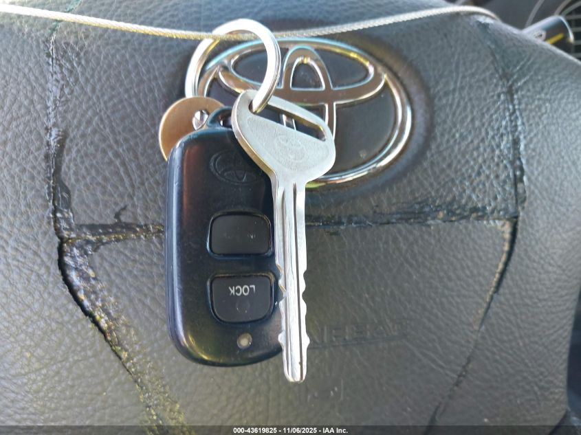 2005 Toyota Tundra Sr5 V8 VIN: 5TBRT34165S457542 Lot: 43619825