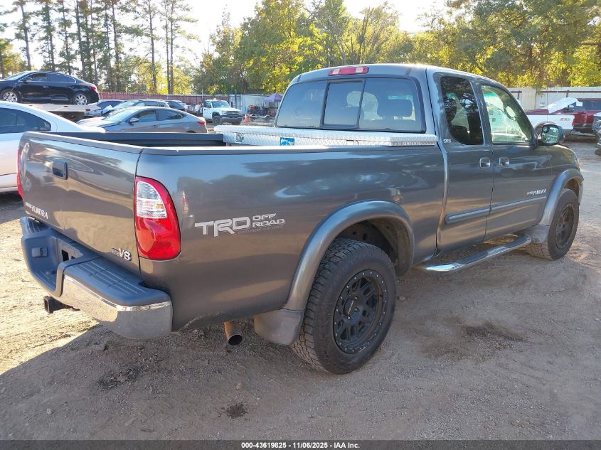2005 Toyota Tundra Sr5 V8