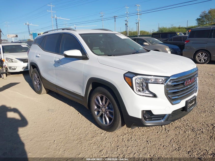 GMC TERRAIN FWD SLT