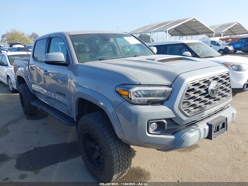 2021 TOYOTA TACOMA TRD SPORT - 3TMCZ5AN8MM421834