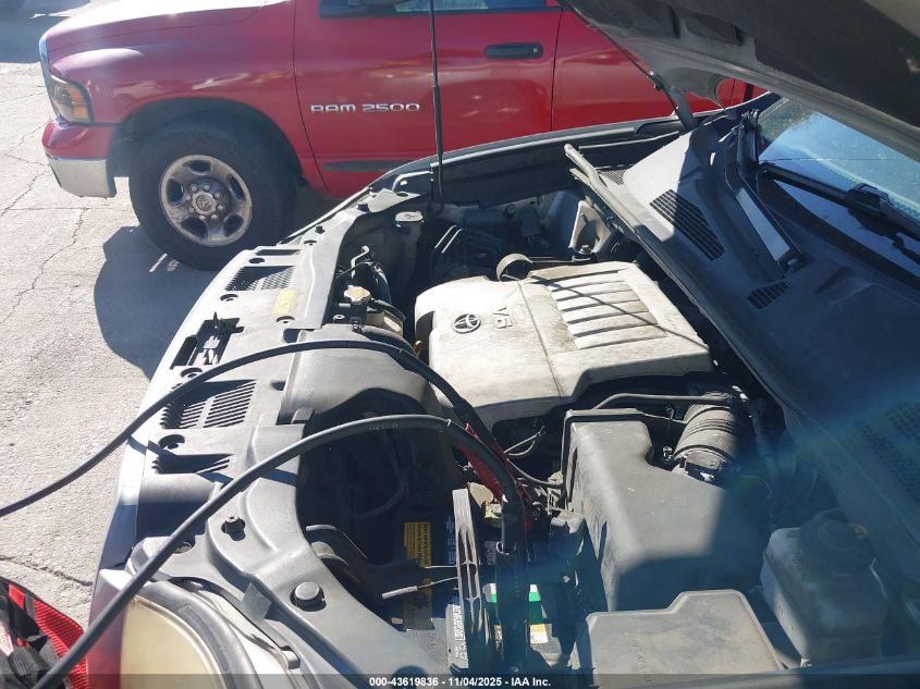 2008 Toyota Highlander VIN: JTEES41A182067944 Lot: 43619836