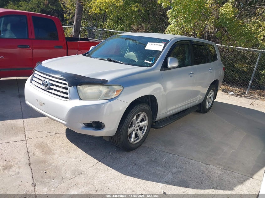 JTEES41A182067944 2008 TOYOTA HIGHLANDER photo no. 2