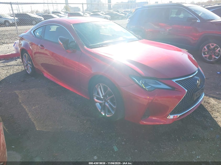 LEXUS RC 300 RC 300