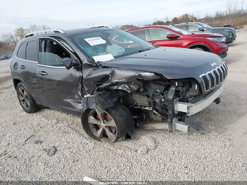 JEEP CHEROKEE LIMITED 4X4