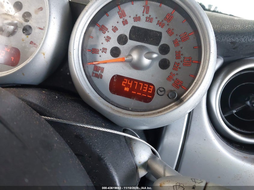 2006 Mini Cooper VIN: WMWRC33536TK65507 Lot: 43619853