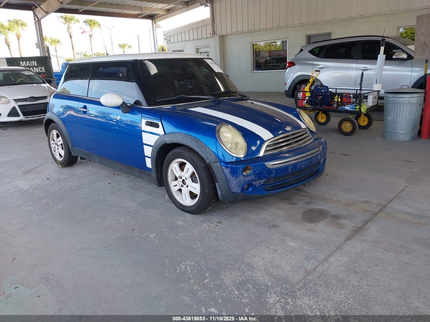 WMWRC33536TK65507 2006 Mini Cooper auction photo 1