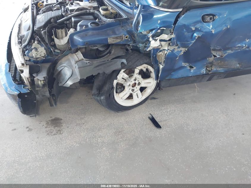 2006 Mini Cooper VIN: WMWRC33536TK65507 Lot: 43619853