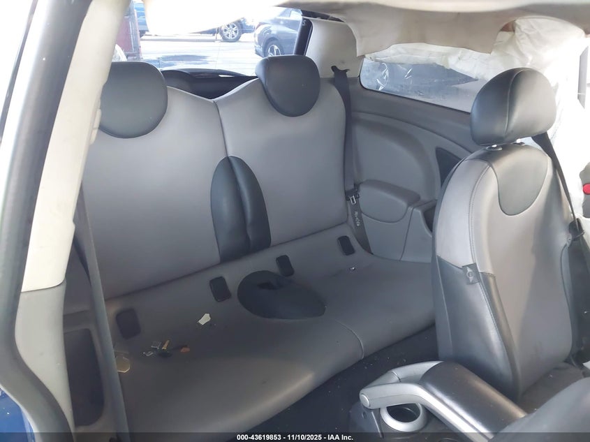 2006 Mini Cooper VIN: WMWRC33536TK65507 Lot: 43619853