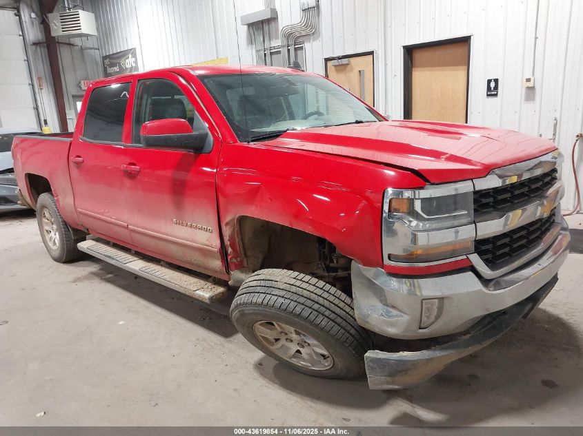 CHEVROLET SILVERADO 1500 1LT
