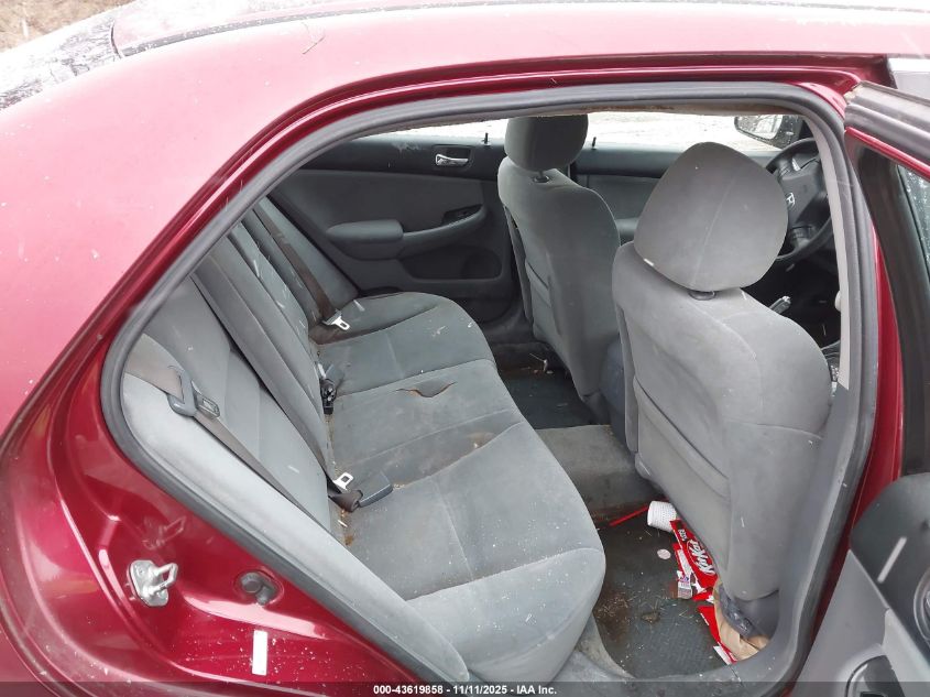 2006 Honda Accord 2.4 Se VIN: 1HGCM56386A023840 Lot: 43619858