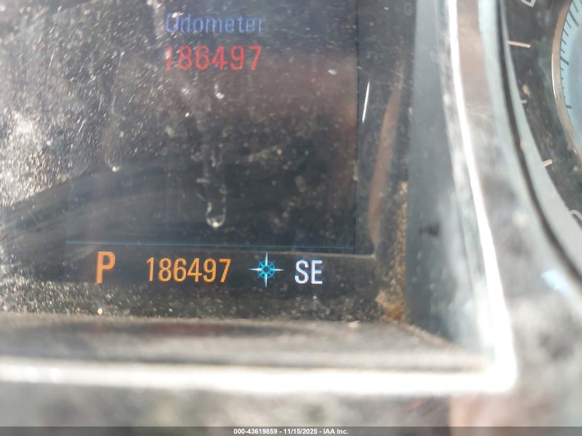 2011 Buick Lacrosse Cxs VIN: 1G4GE5ED4BF157437 Lot: 43619859