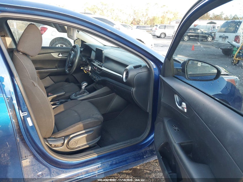 3KPF24AD5LE197885 2020 KIA FORTE photo no. 5