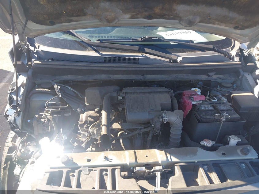 2018 Mitsubishi Mirage G4 Es VIN: ML32F3FJ7JHF07088 Lot: 43619861