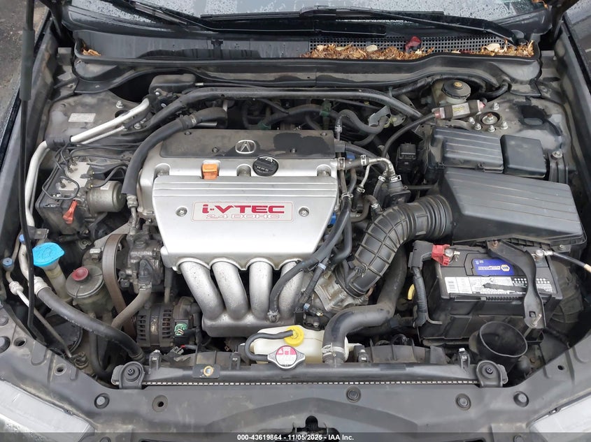 2006 Acura Tsx VIN: JH4CL968X6C037200 Lot: 43619864