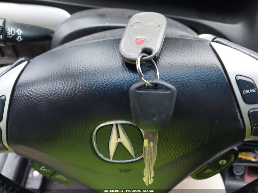 2006 Acura Tsx VIN: JH4CL968X6C037200 Lot: 43619864