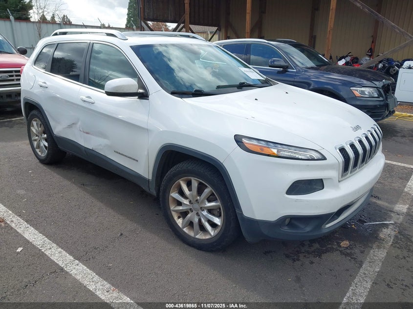 JEEP CHEROKEE LIMITED