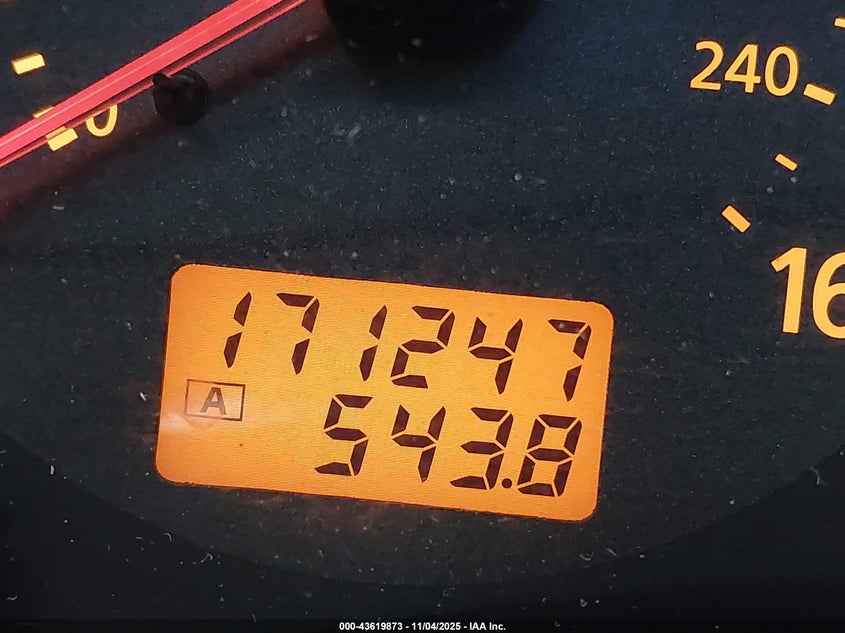 2003 Infiniti G35 Base W/Leather VIN: JNKCV54E53M210221 Lot: 43619873