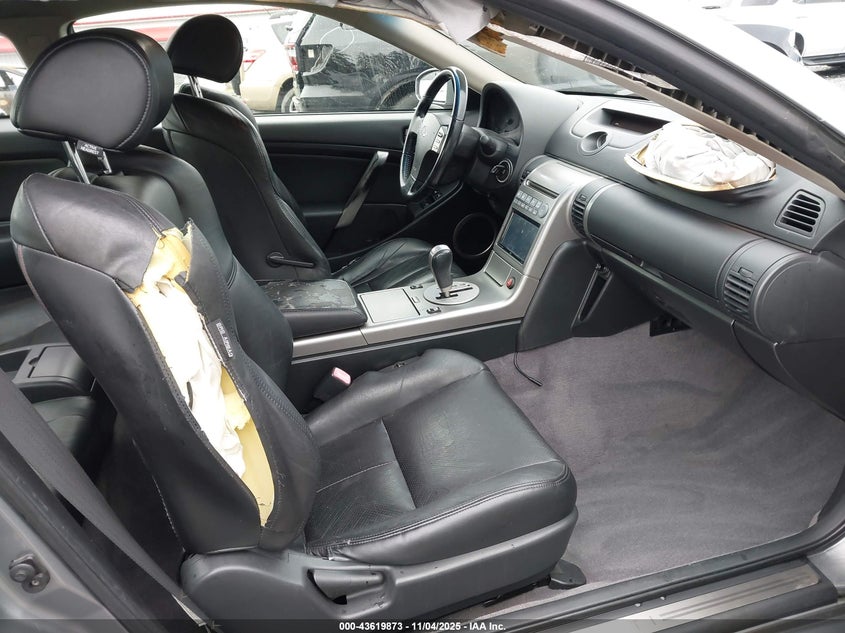 2003 Infiniti G35 Base W/Leather VIN: JNKCV54E53M210221 Lot: 43619873