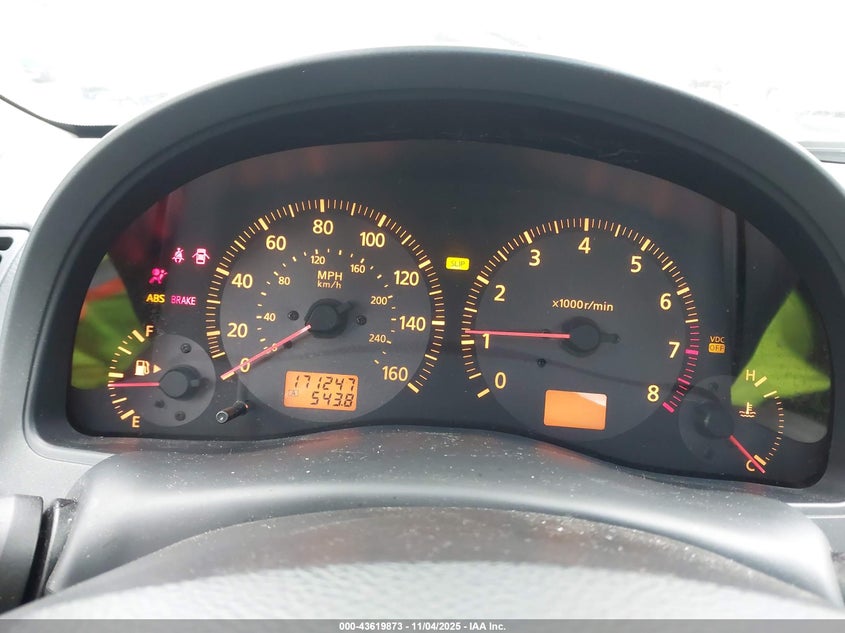 2003 Infiniti G35 Base W/Leather VIN: JNKCV54E53M210221 Lot: 43619873