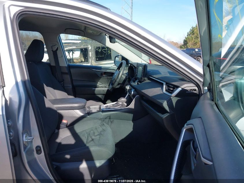 2020 TOYOTA RAV4 LE - 2T3F1RFV6LW099616