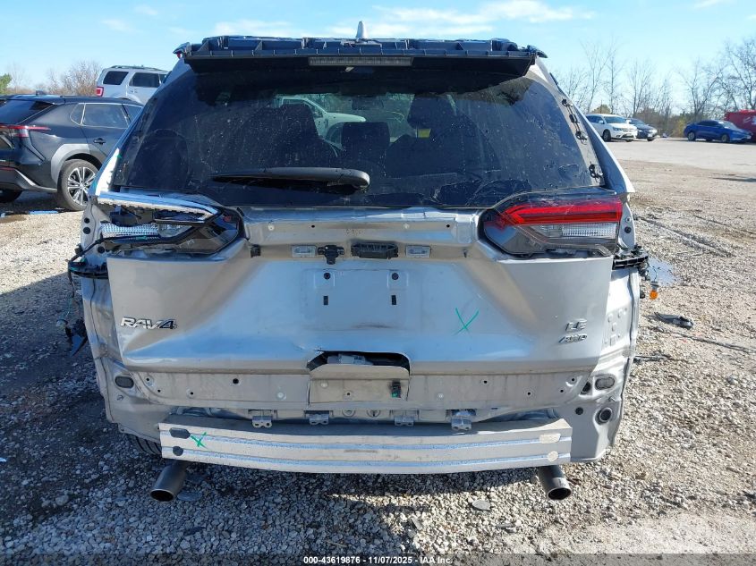 2020 TOYOTA RAV4 LE - 2T3F1RFV6LW099616