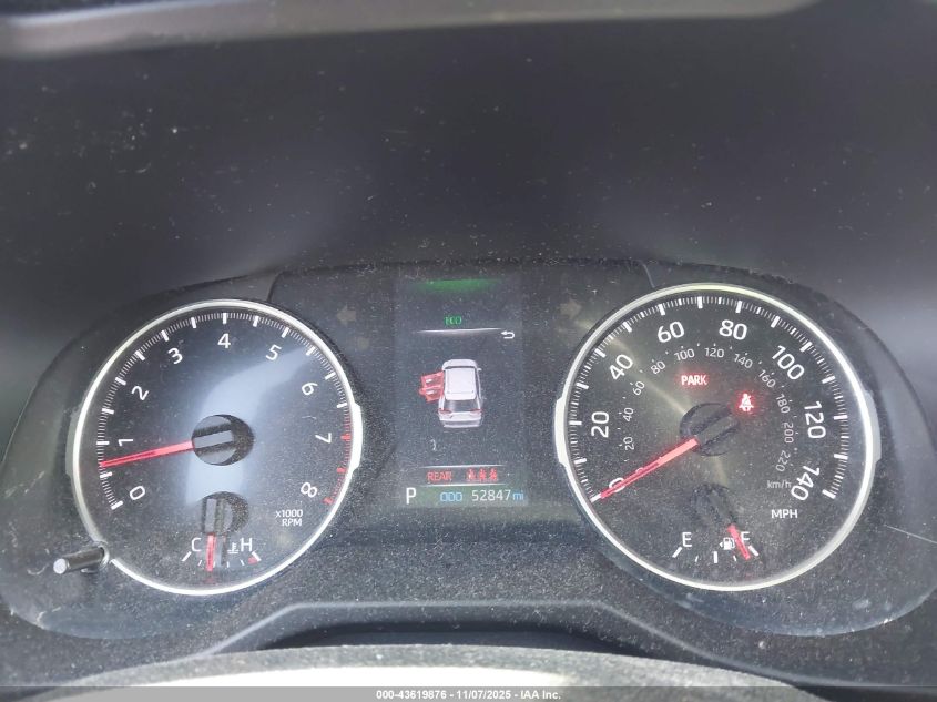 2020 TOYOTA RAV4 LE - 2T3F1RFV6LW099616