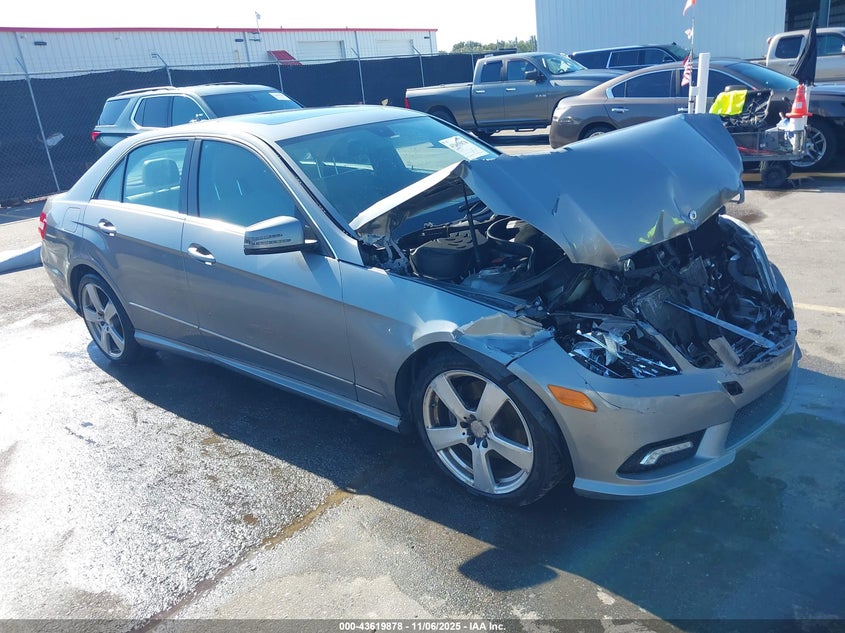 MERCEDES-BENZ E-CLASS E 350