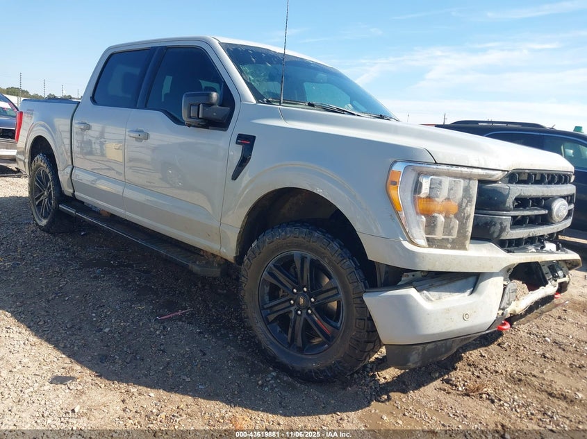 2023 FORD F-150 XLT - 1FTFW1E57PFB68065